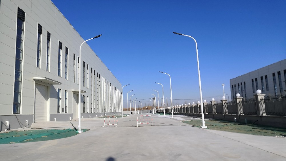 State Grid Site Lighting Pole Procurement Project