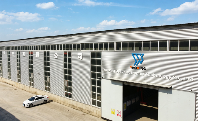 Street Light Pole-Langfang Yaoxing Optoelectronics Technology Co., Ltd.